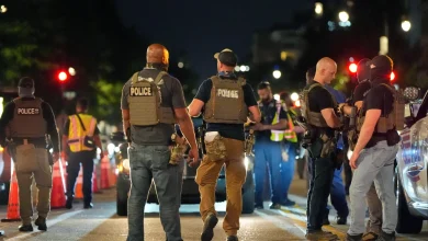 8647: U.S. Police Investigate Number Considered a Death Threat Against Trump