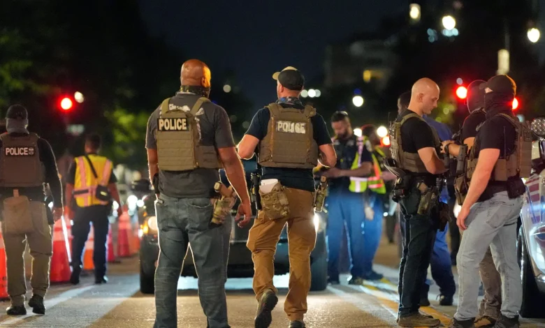 8647: U.S. Police Investigate Number Considered a Death Threat Against Trump