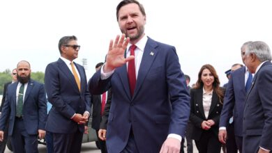 A Decisive Political Test: Vance Awaits Crossing the Iran Bridge to the White House