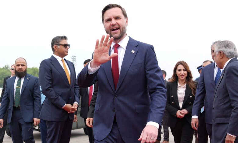 A Decisive Political Test: Vance Awaits Crossing the Iran Bridge to the White House