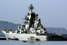 A Floating Missile Platform: The Admiral Nakhimov Restores the Prestige of the Russian Navy