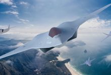 A Ghost in the Sky Over Area 51: A New American Weapon?