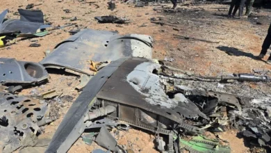 A Pilot Shot Down by Iran Delivers a Shocking Testimony: A Space Jellyfish Attacked Me