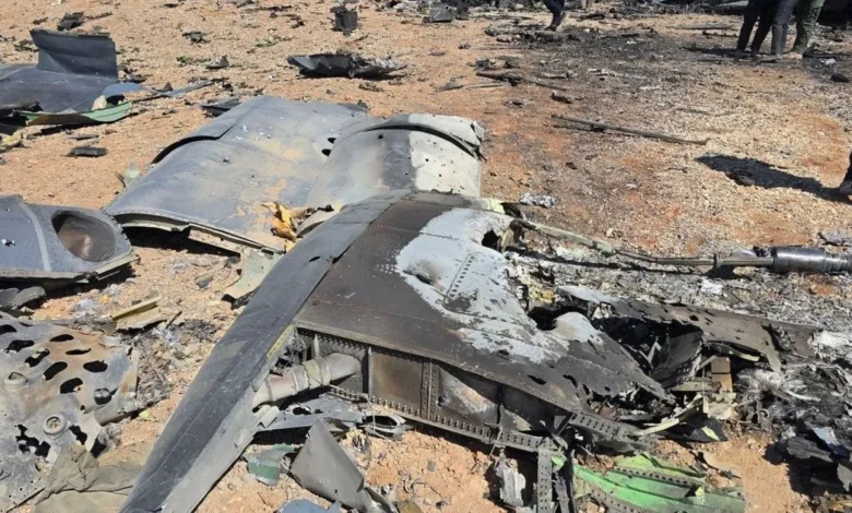 A Pilot Shot Down by Iran Delivers a Shocking Testimony: A Space Jellyfish Attacked Me