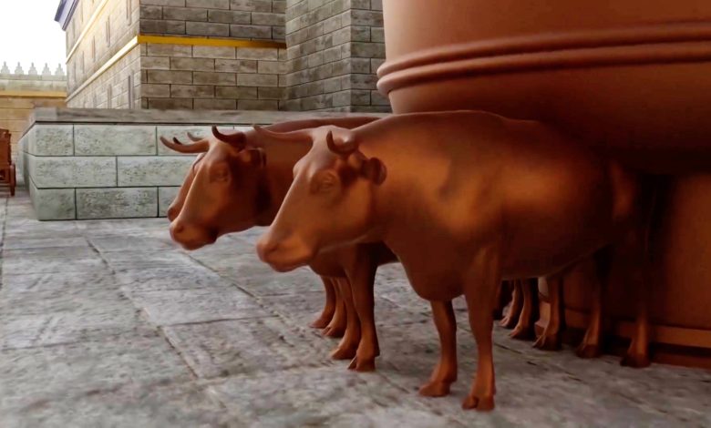 A Red Heifer and a Jewish Prophecy: Do They Signal Escalation in Jerusalem?
