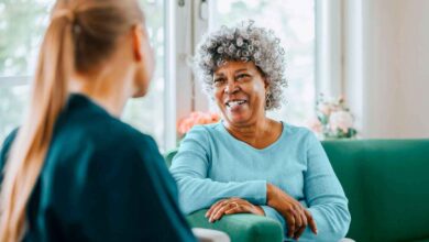A Study Suggests Biological Age May Predict the Risk of Dementia