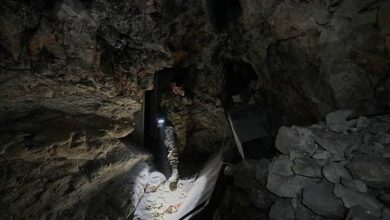 A Tour Inside a Hezbollah Tunnel Reveals Iranian Fingerprints: Drones with a 200-km Range and Eight Tons of Explosives