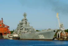 Admiral Nakhimov: The Nuclear Giant Gives Russia a New Strategic Advantage