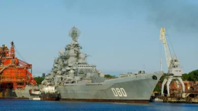 Admiral Nakhimov: The Nuclear Giant Gives Russia a New Strategic Advantage
