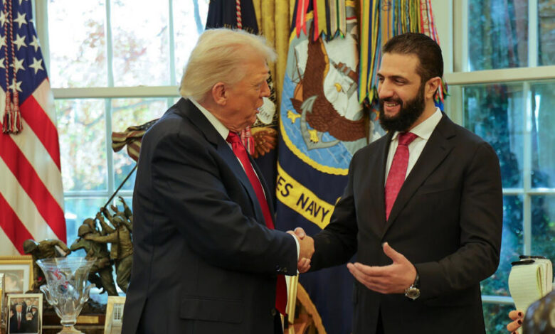 After Trump’s Remarks, Could Syria Militarily Intervene Against Lebanon’s Hezbollah? 