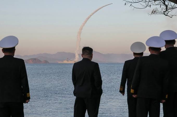 Ahead of Xi’s Visit, Kim Strengthens Naval Nuclear Deterrence and Secret Weapons