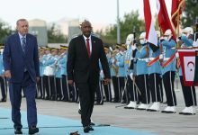 Al-Burhan in Turkey Seeking Additional Military Support