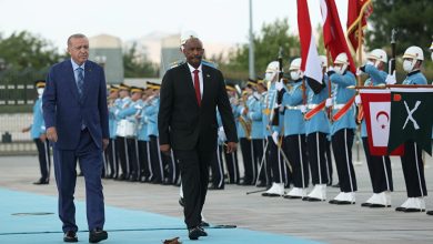 Al-Burhan in Turkey Seeking Additional Military Support