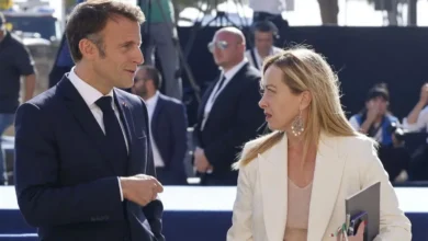 An Old Rivalry and a Final Opportunity: Trump Dispute Brings Macron and Meloni Closer