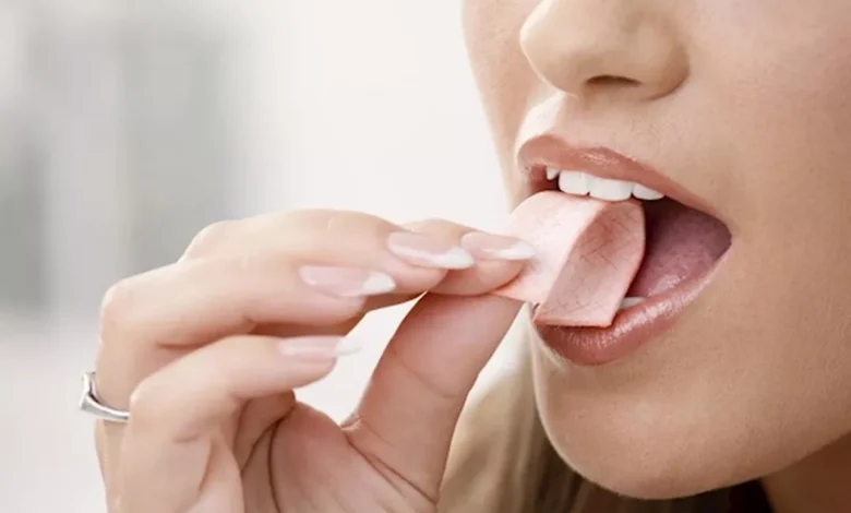 An Unexpected Effect of Chewing Gum on Blood Pressure After Beetroot Consumption