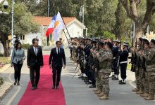 Ankara Criticizes Military Cooperation Between France and Cyprus in the Eastern Mediterranean