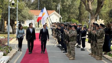 Ankara Criticizes Military Cooperation Between France and Cyprus in the Eastern Mediterranean