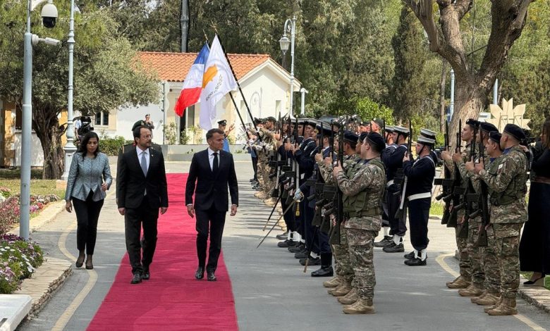 Ankara Criticizes Military Cooperation Between France and Cyprus in the Eastern Mediterranean