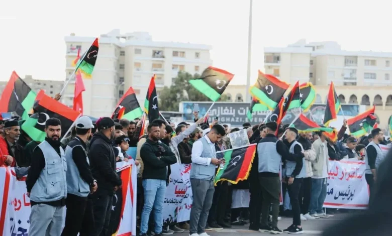 Announcement of a Fourth Region Triggers Protests in Libya
