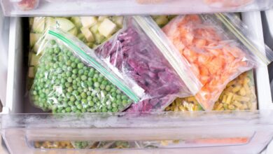 Are Frozen Foods as Healthy as Fresh Foods? The Answer May Surprise You