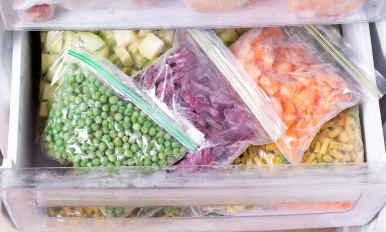 Are Frozen Foods as Healthy as Fresh Foods? The Answer May Surprise You