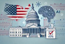 Artificial Intelligence Is Redefining Elections in the United States