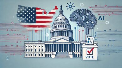 Artificial Intelligence Is Redefining Elections in the United States