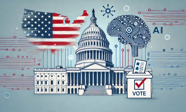 Artificial Intelligence Is Redefining Elections in the United States