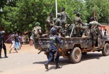 Attack targeting Niamey Airport