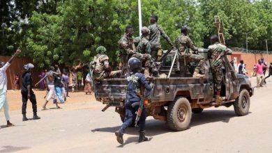 Attack targeting Niamey Airport