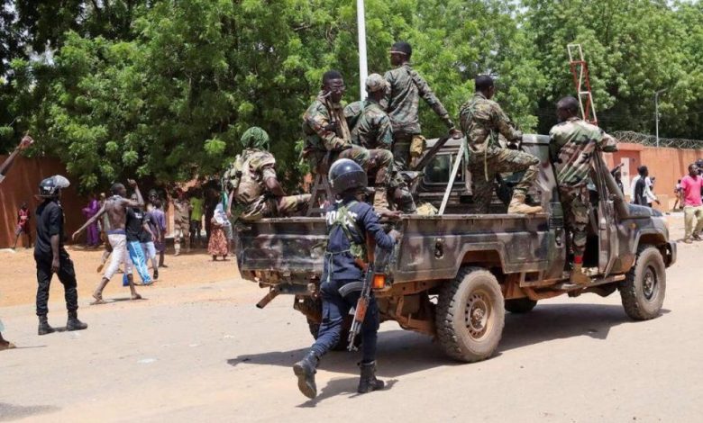 Attack targeting Niamey Airport