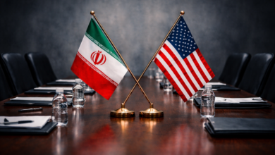 Axios: Washington and Tehran Agree to Halt Attacks and Resume Talks