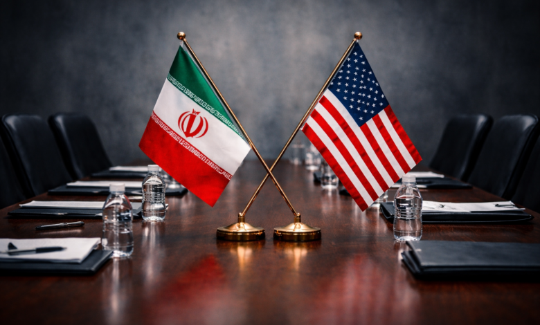 Axios: Washington and Tehran Agree to Halt Attacks and Resume Talks