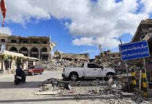 Bint Jbeil Without a Memory... Ghosts Searching for Their Identity Beneath the Rubble