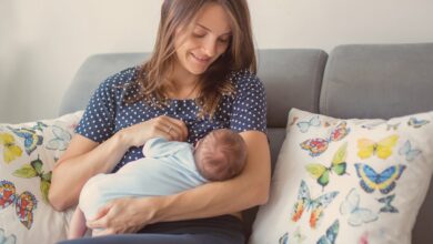 Breastfeeding May Reduce Symptoms of Attention Deficit Hyperactivity Disorder in Children