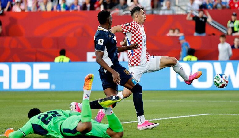 Croatia Ends Panama’s Campaign and Regains Momentum