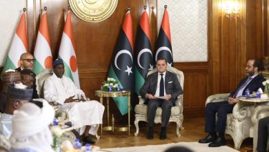 Dbeibah’s government strengthens partnership with Niger through a military cooperation agreement