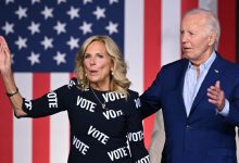 Did He Have a Stroke?… Jill Biden’s Memoir Sparks Anger Among Democrats