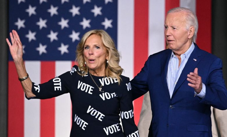 Did He Have a Stroke?… Jill Biden’s Memoir Sparks Anger Among Democrats