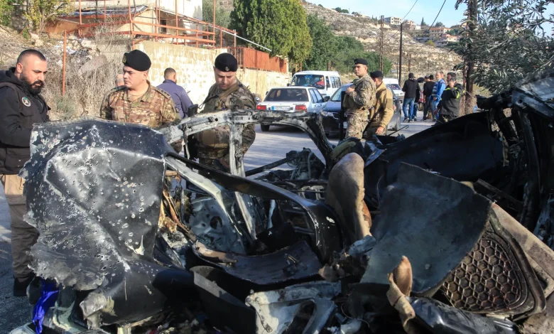 Escalation Continues Between Hezbollah and Israel Despite a U.S. Proposal for De-escalation