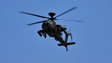 Fears of Regional Escalation After the U.S. Helicopter Crash in the Strait of Hormuz