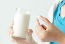 Five Medications and Dietary Supplements That Should Never Be Taken with Milk