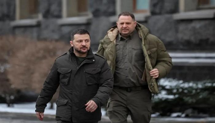 Fortune Teller and Money Laundering: Crises Hit Ukraine’s Former Number Two