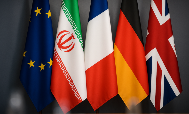 Four European Countries: Iran Must Never Acquire Nuclear Weapons