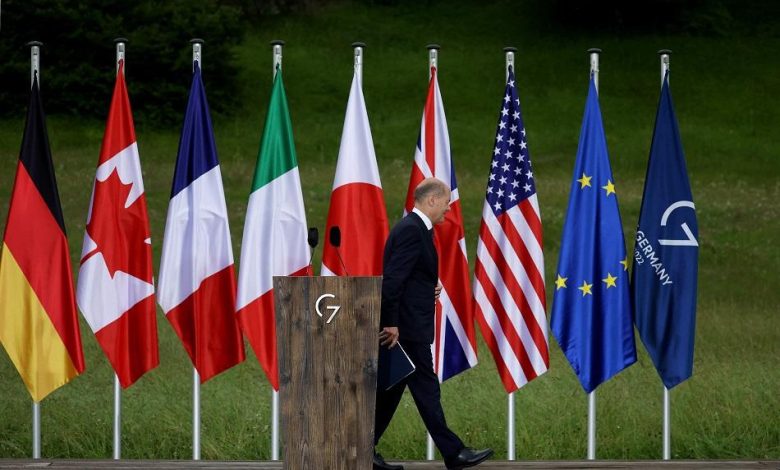 From Iran to Ukraine and Gaza: G7 Leaders Define the Priorities of the Next Phase