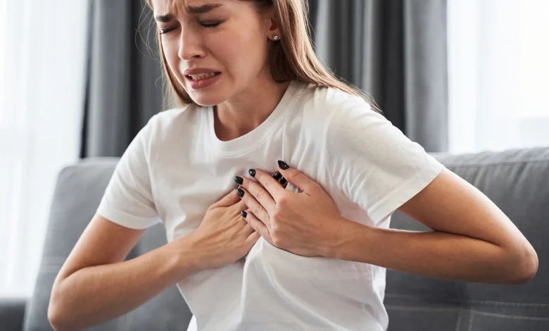 Heart Attack Symptoms in Women Are Not Always What People Believe