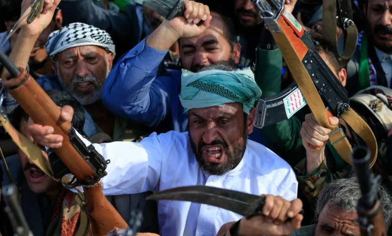 Houthi Attacks Complicate Efforts to Contain Tensions Between Iran and Israel