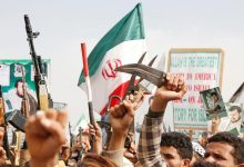 Houthis Target Israel in Support of Iran
