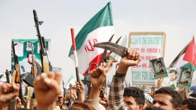 Houthis Target Israel in Support of Iran