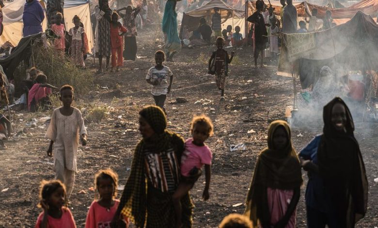 How Does the Sudanese Crisis Threaten the Security and Economic Interests of Egypt, Turkey, Qatar, and Saudi Arabia?